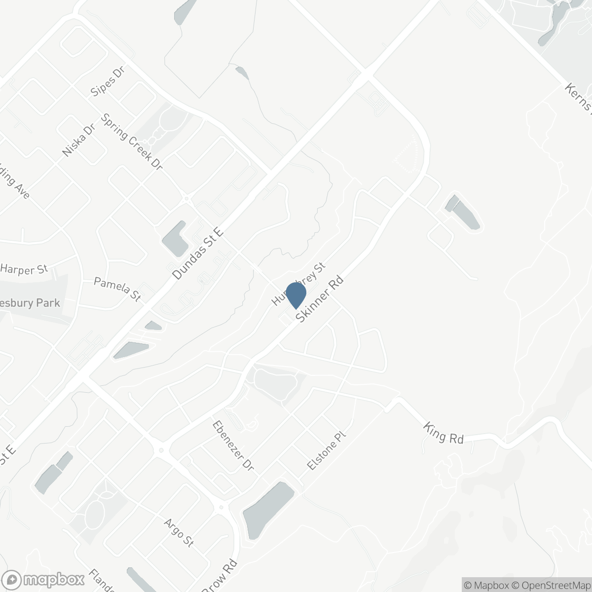 1 RIDGESIDE LANE, Hamilton, Ontario L0R 2H1